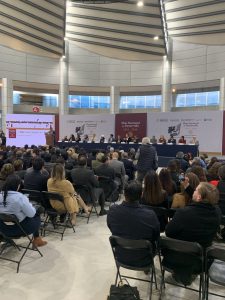 CISAV participa en el Foro de Consulta "Gobernanza con Justicia y Participación Ciudadana"