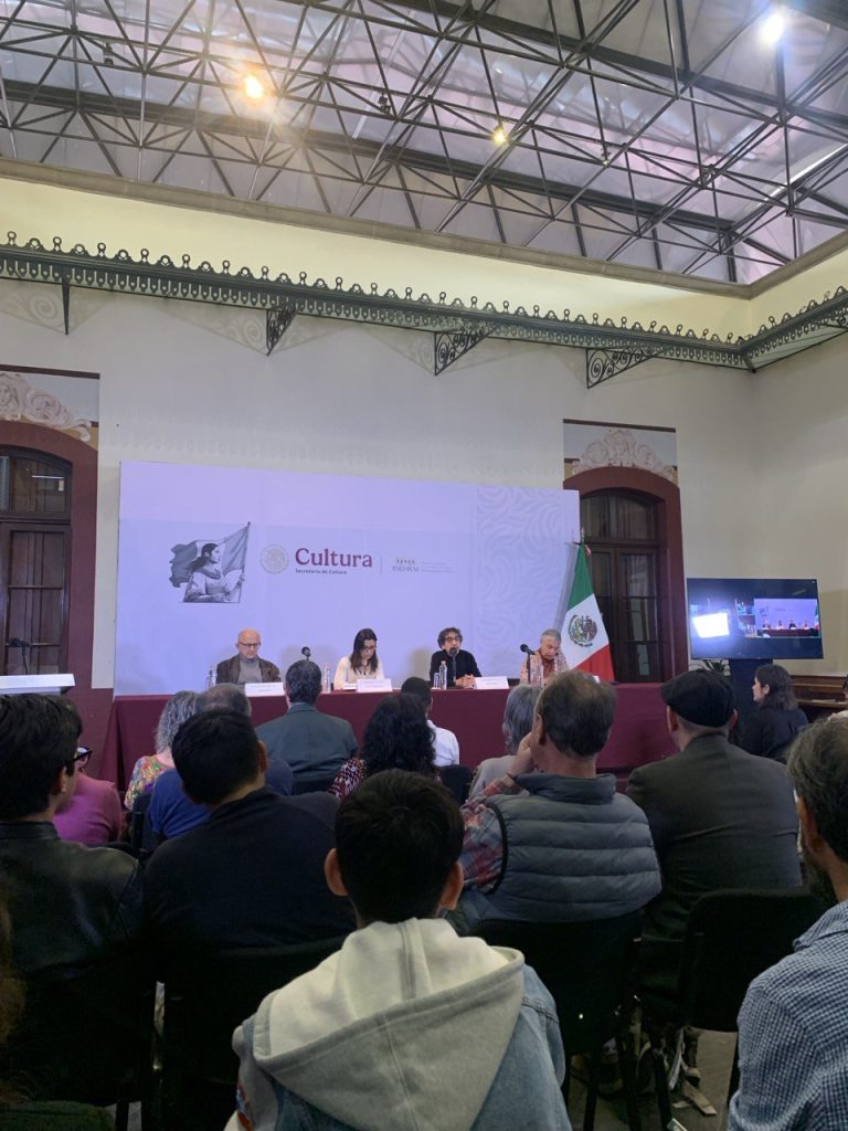 CISAV participa en el Foro de Humanismo Mexicano