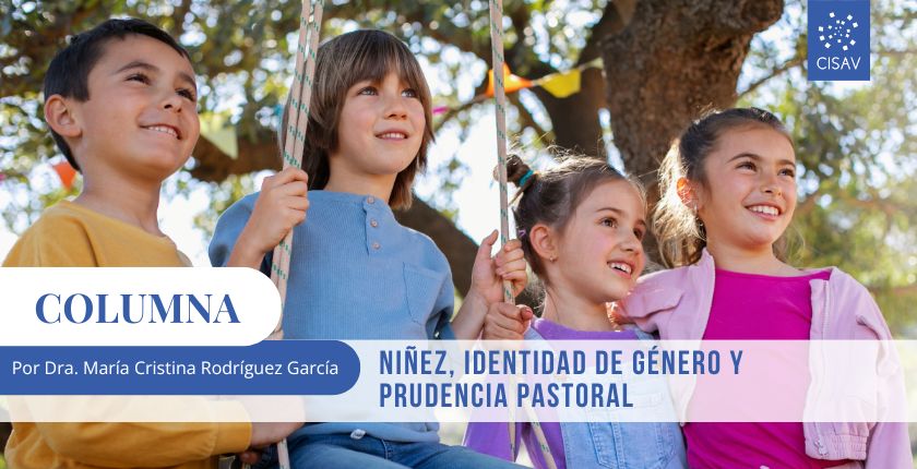 Columna CISAV_Niñez_identidad_de_género